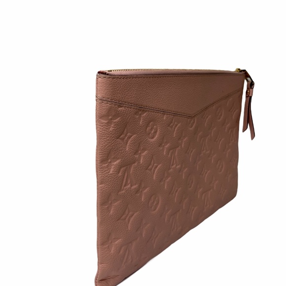 ❌SOLD❌ Louis Vuitton Daily Pouch Empreinte - Picture 4 of 11